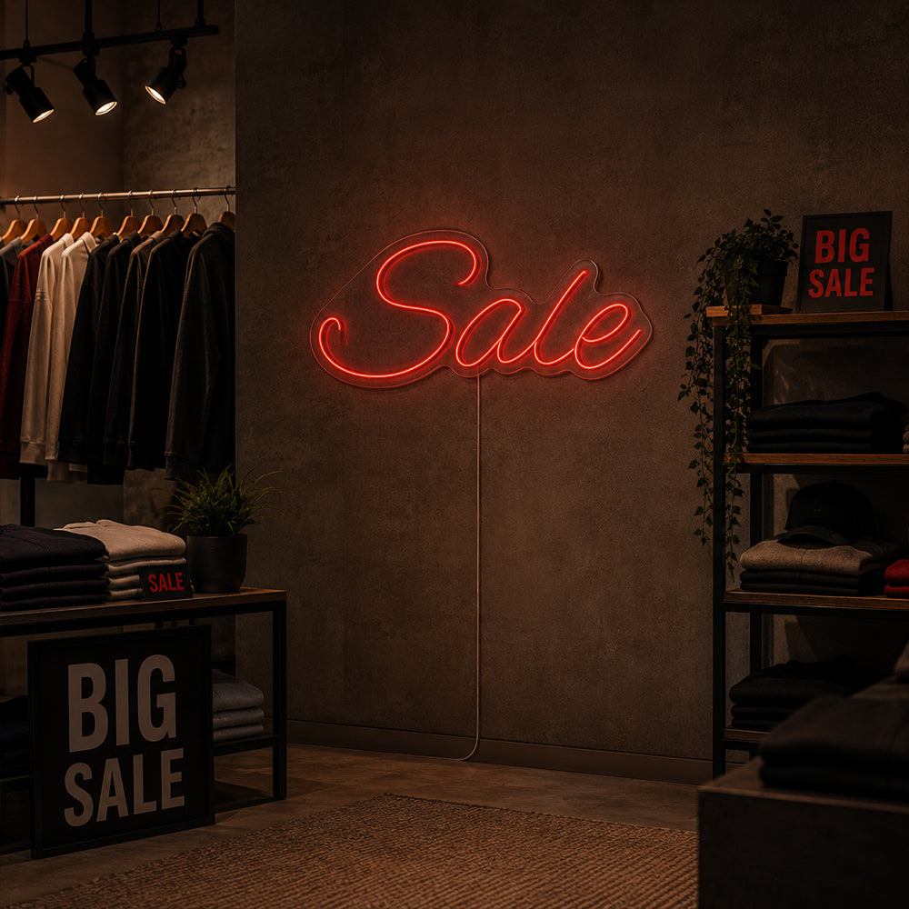 Sale LED Neon Sign - Planet Neon Made in London Neon Signs