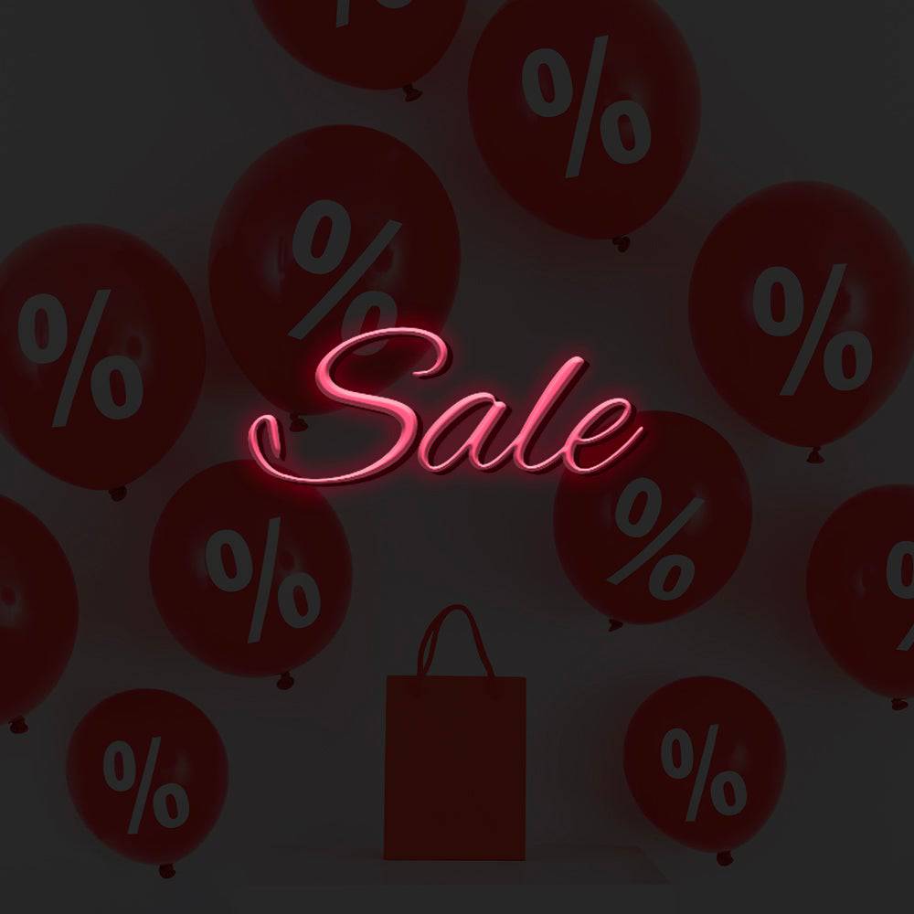 Sale LED Neon Sign - Planet Neon Made in London Neon Signs - Planet Neon