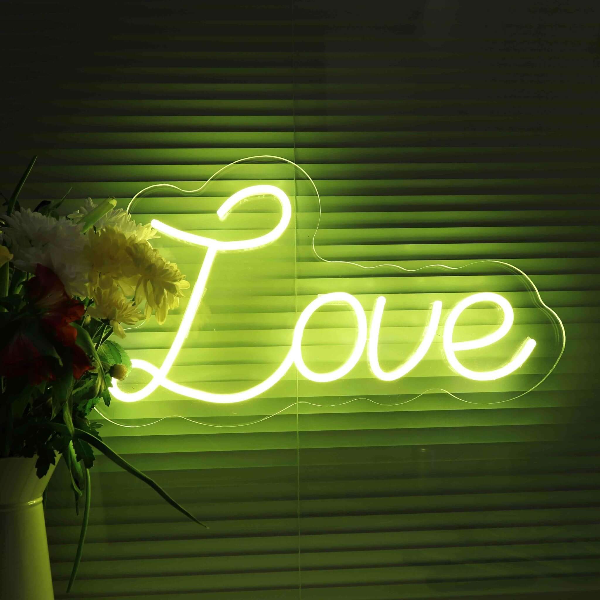 Say it with an LED Neon Sign: Gift Ideas to Make Mom's Day Brighter - Planet Neon