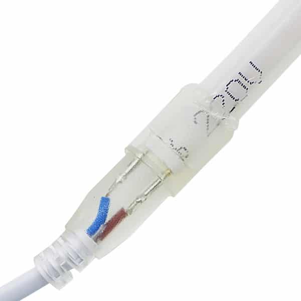 wiring strip lights