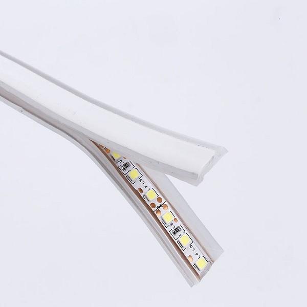 inside of neon strip lights