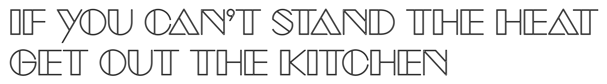 Outline Image
