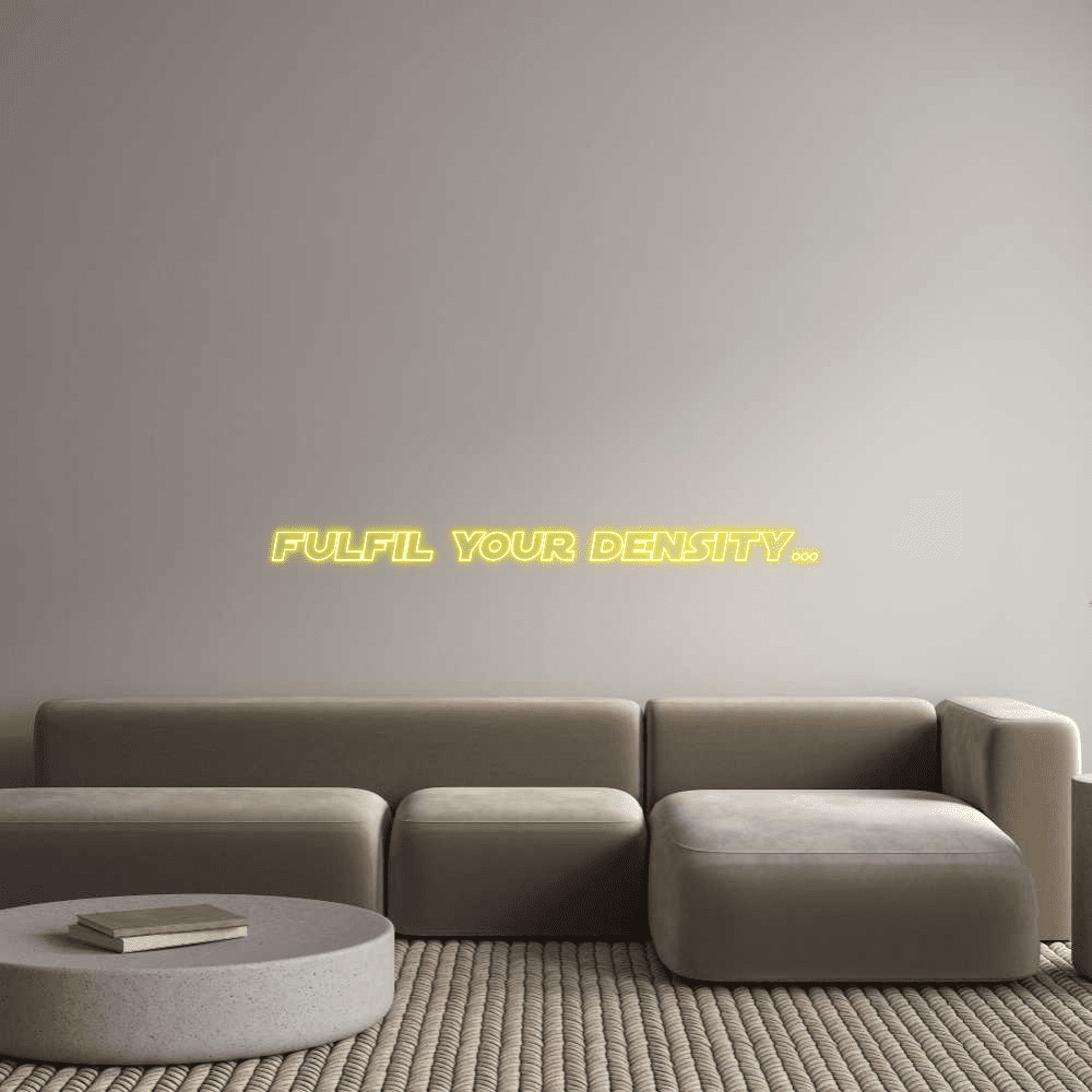 Egendefinert Neon Sign Online Editor Oppfyll hulen din... - Planet Neon