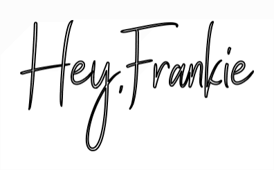 Custom Neon Sign Online Editor Hei, Frankie - Planet Neon