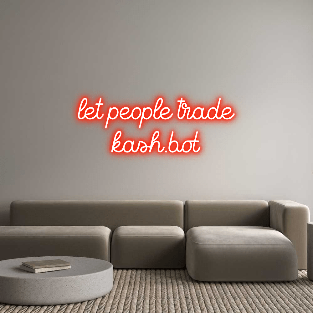 Custom Neon Sign Online Editor lar folk handle... - Planet Neon