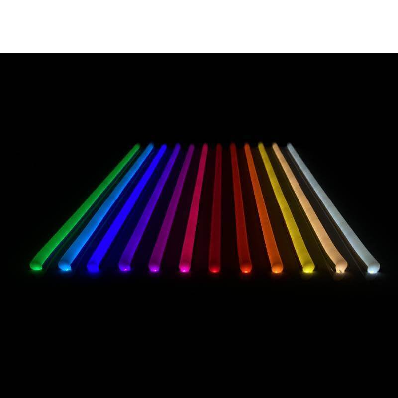 Freistehendes Tisch-Neonschild – Planet Neon
