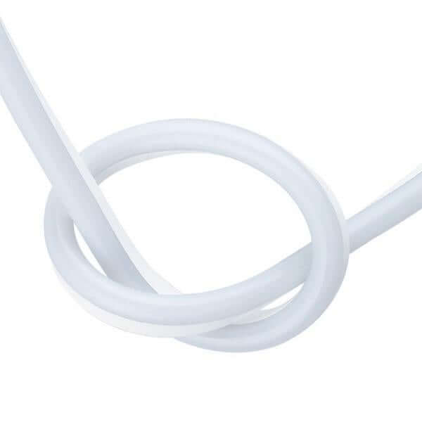 I LumoS 8x16mm RED Flexible IP65 Dimmable Double Sided LED Neon Strip Light 12V DC 9W/m - Planet Neon